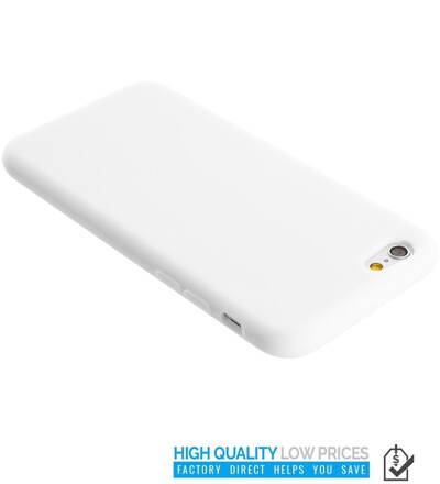 White Custo-Case